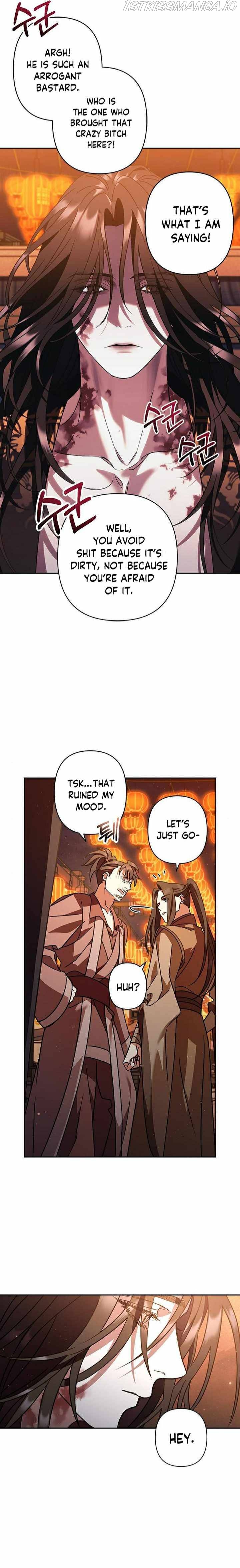 Heeran Love Song Chapter 25 - page 18