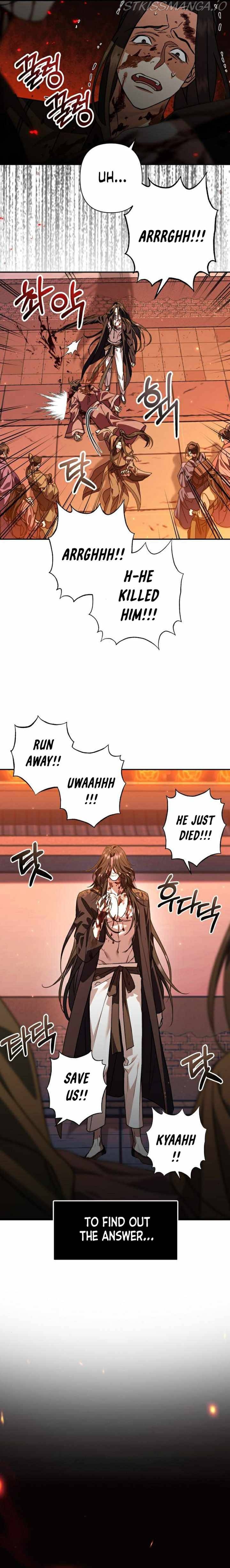 Heeran Love Song Chapter 25 - page 22
