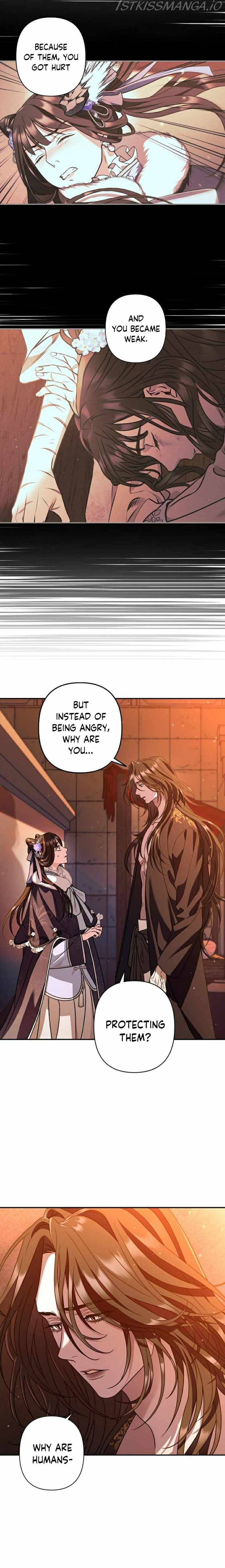 Heeran Love Song Chapter 25 - page 7