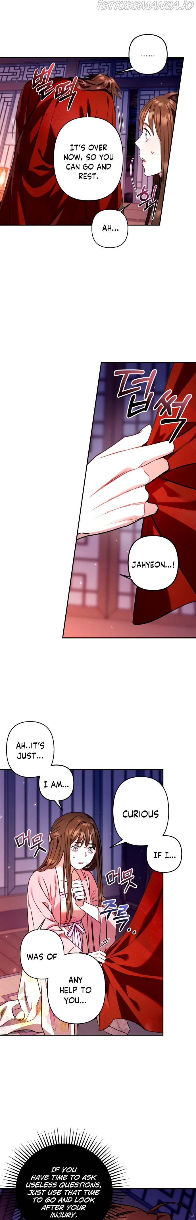Heeran Love Song Chapter 9 - page 10