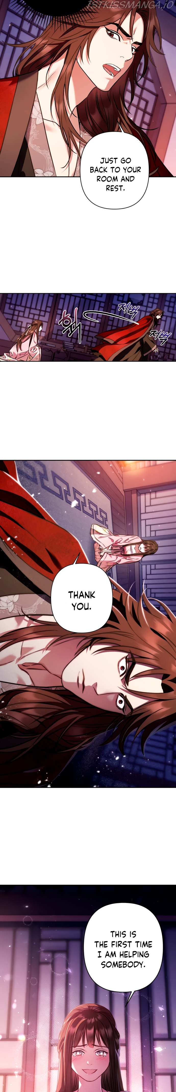 Heeran Love Song Chapter 9 - page 11