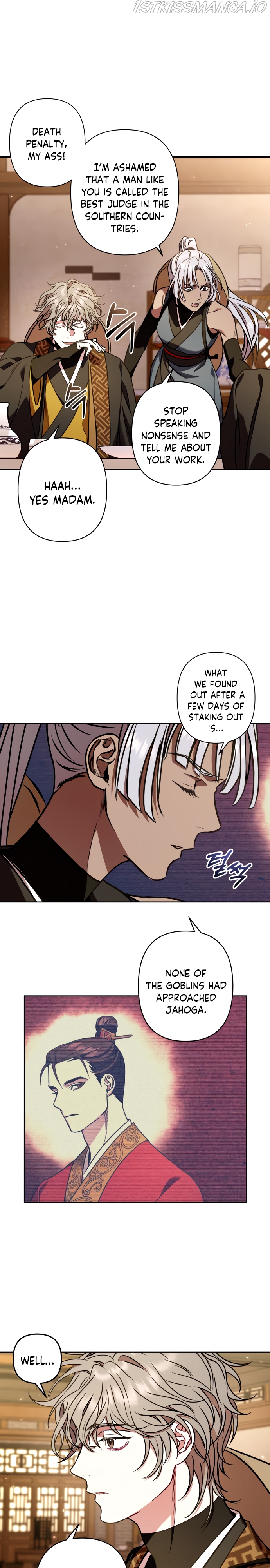 Heeran Love Song Chapter 9 - page 19