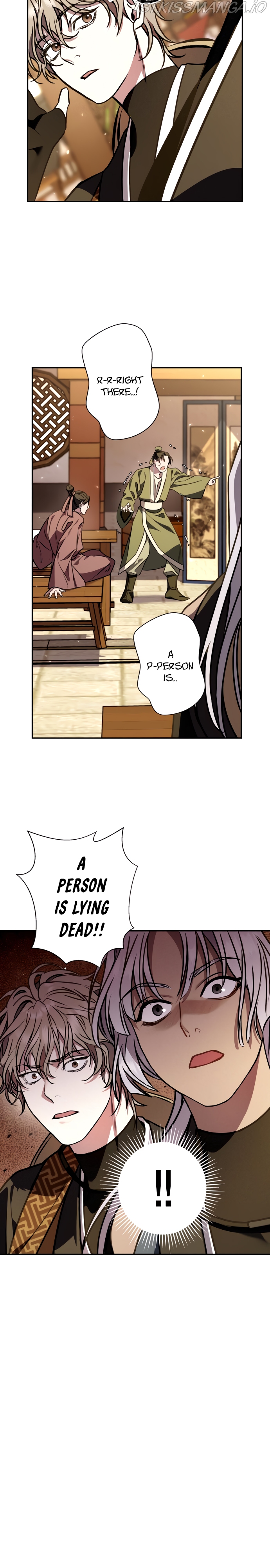 Heeran Love Song Chapter 9 - page 21