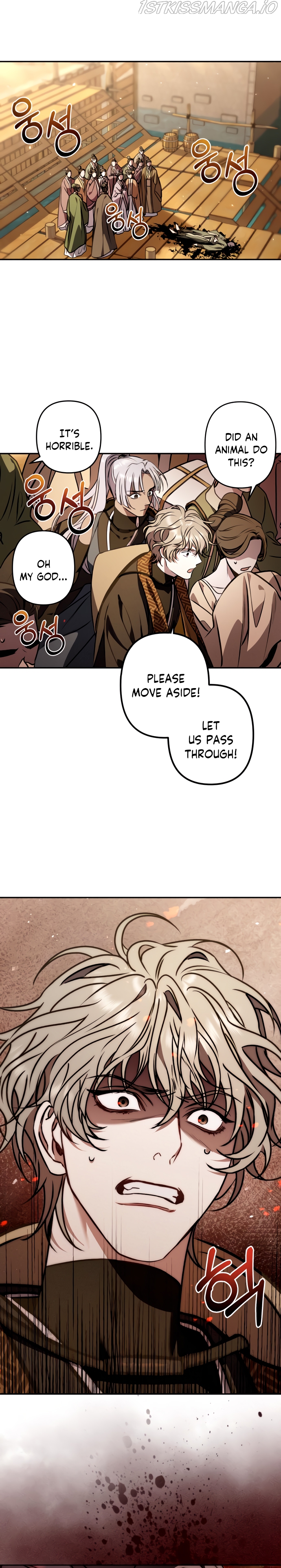Heeran Love Song Chapter 9 - page 22