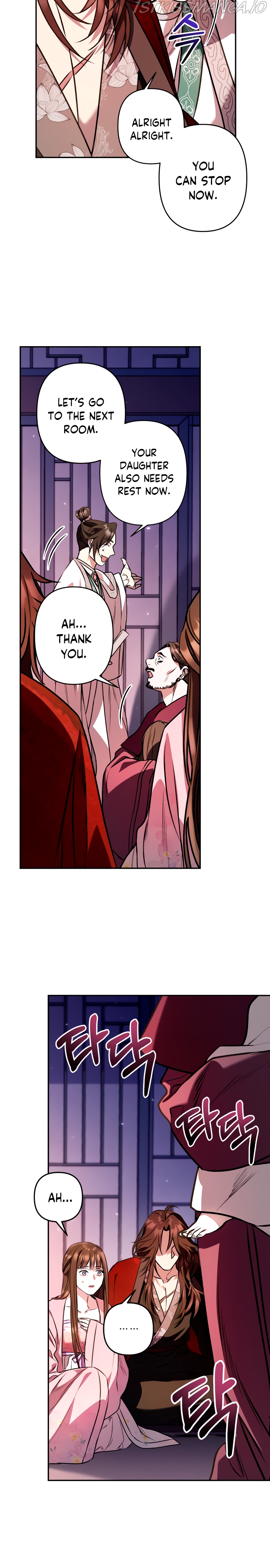 Heeran Love Song Chapter 9 - page 9