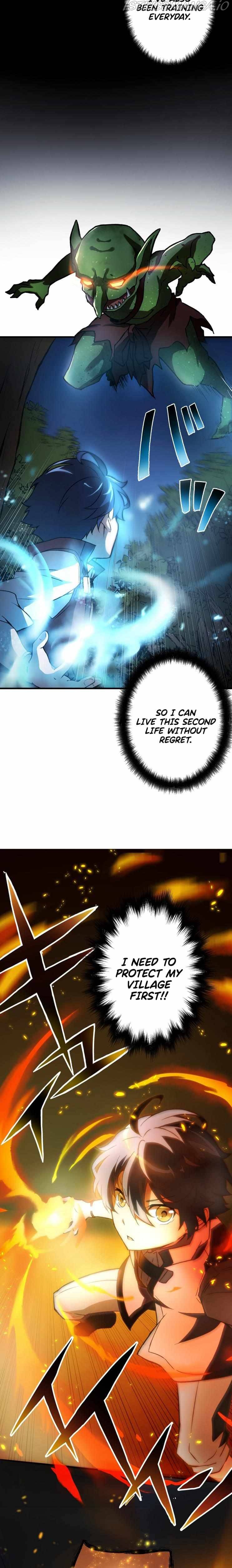 Useless Wizard Chapter 4 - page 5