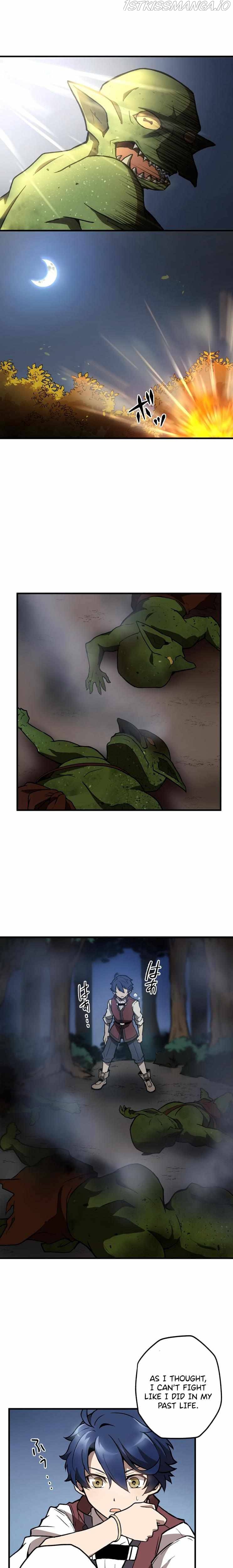 Useless Wizard Chapter 4 - page 9