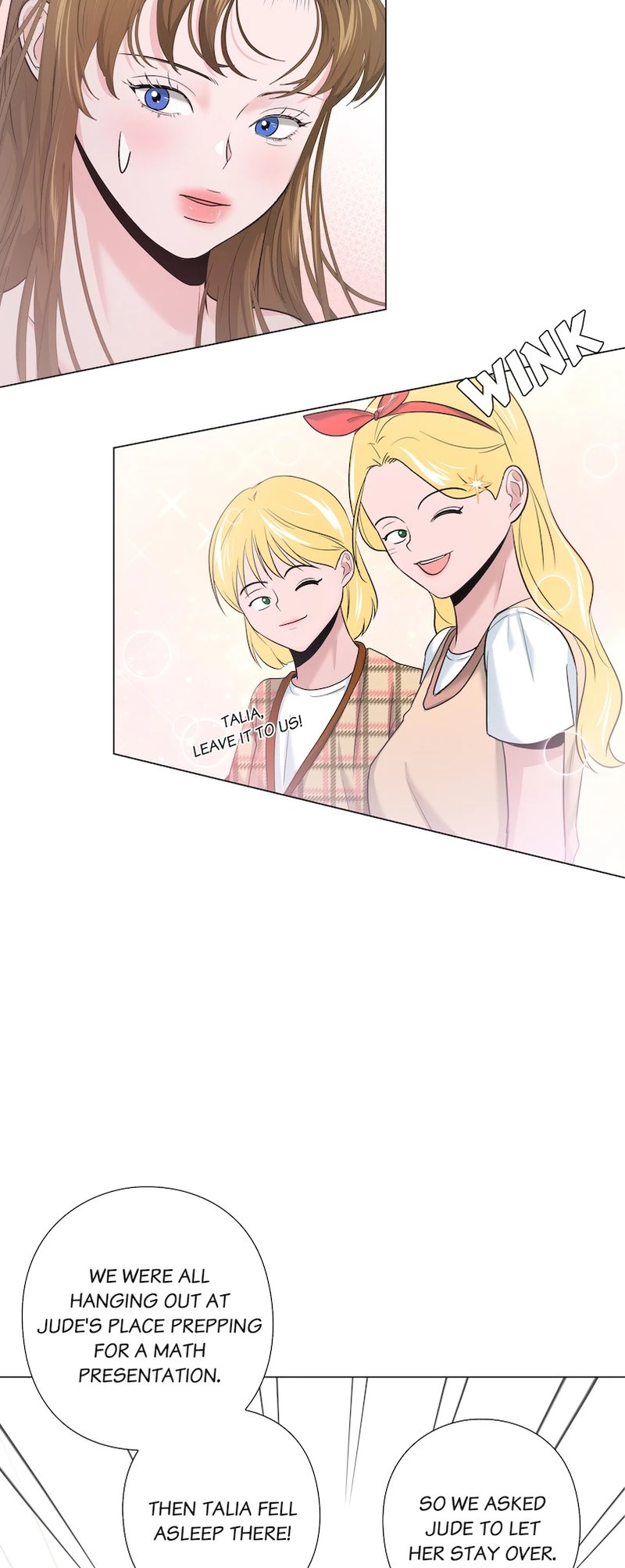 Once Upon a One Night Mistake Chapter 3 - page 17