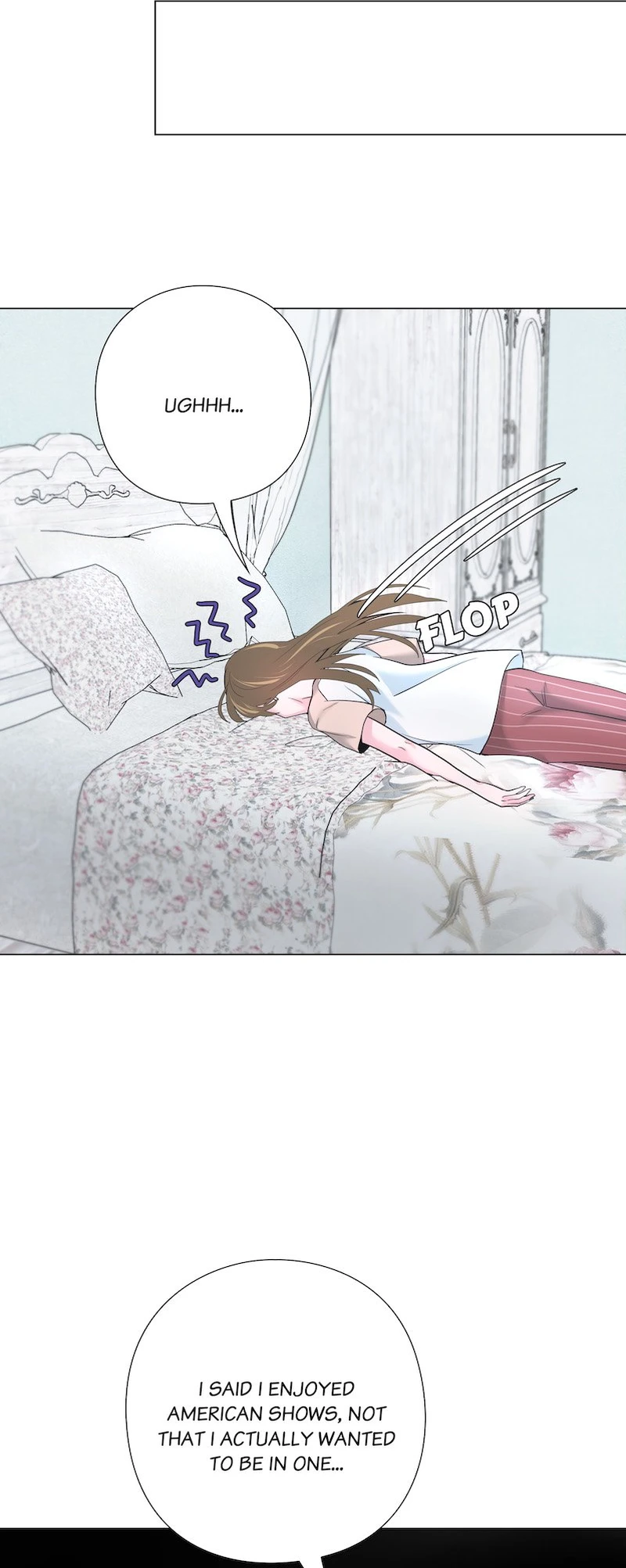 Once Upon a One Night Mistake Chapter 3 - page 21