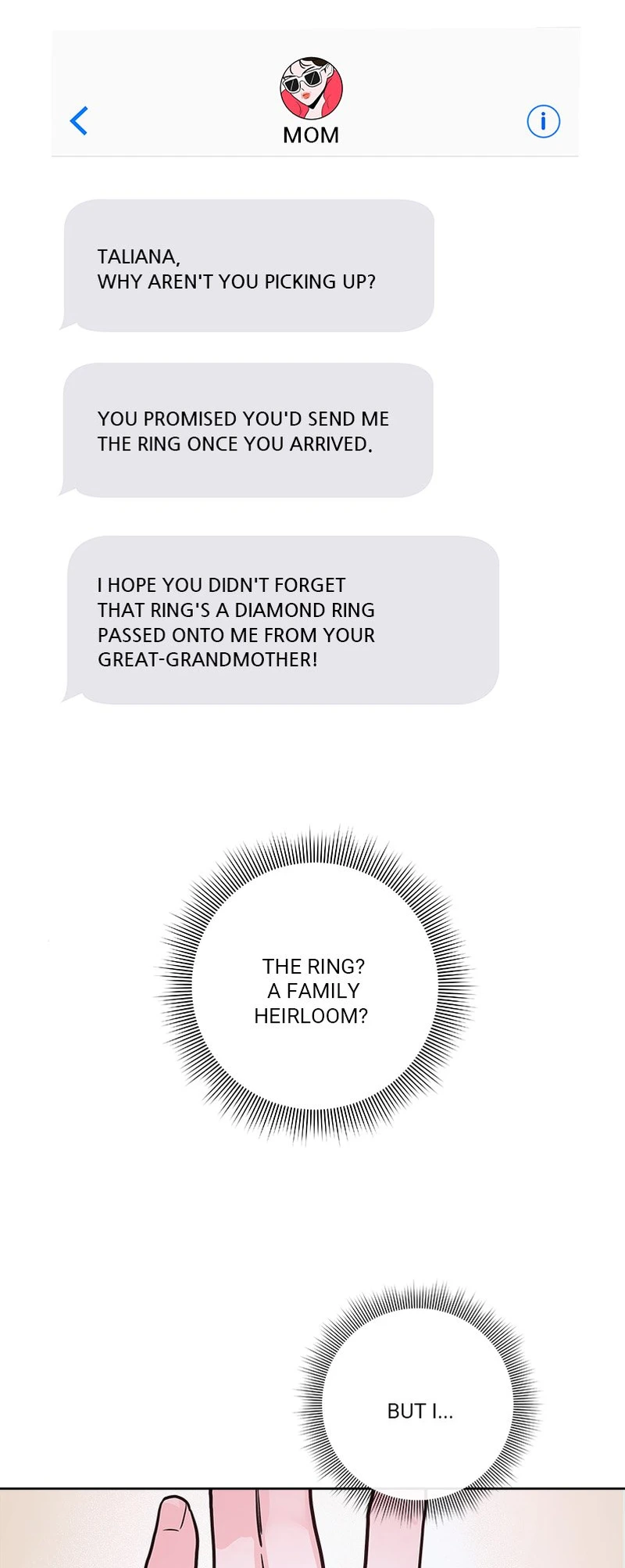 Once Upon a One Night Mistake Chapter 3 - page 25