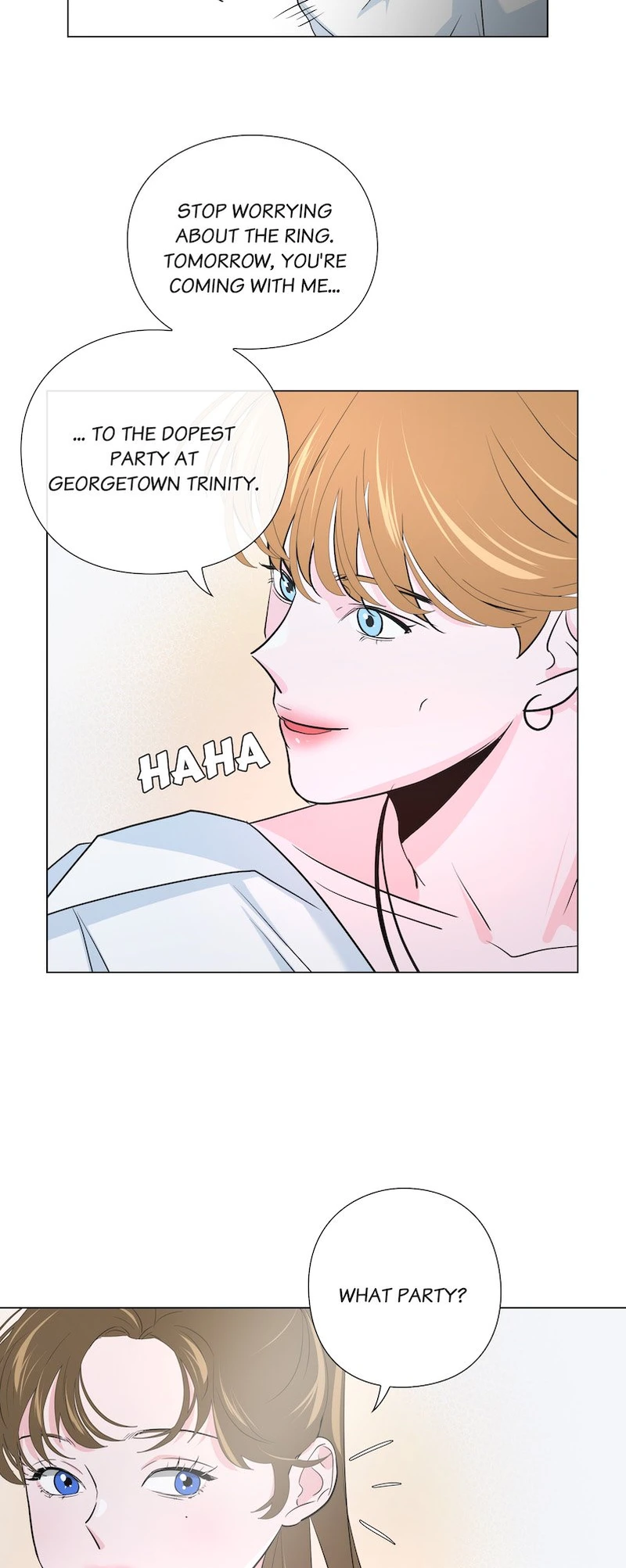 Once Upon a One Night Mistake Chapter 3 - page 32