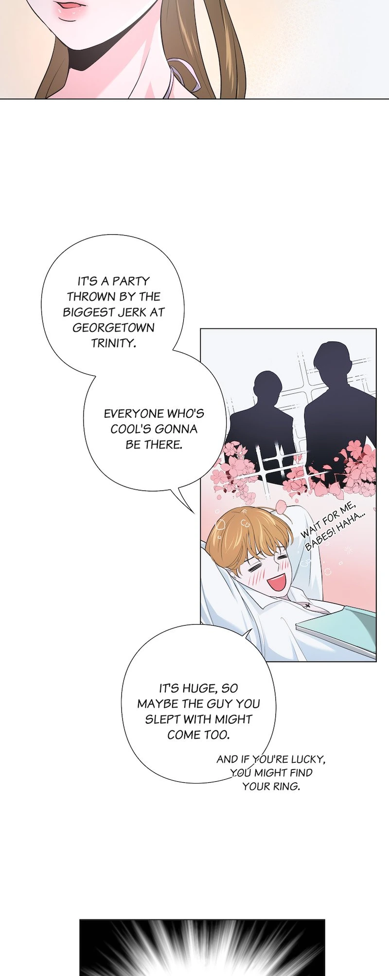 Once Upon a One Night Mistake Chapter 3 - page 33