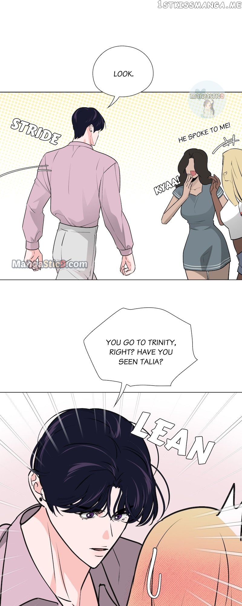 Once Upon a One Night Mistake Chapter 28 - page 11