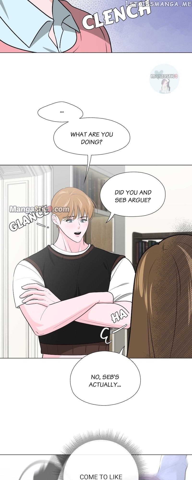 Once Upon a One Night Mistake Chapter 28 - page 14