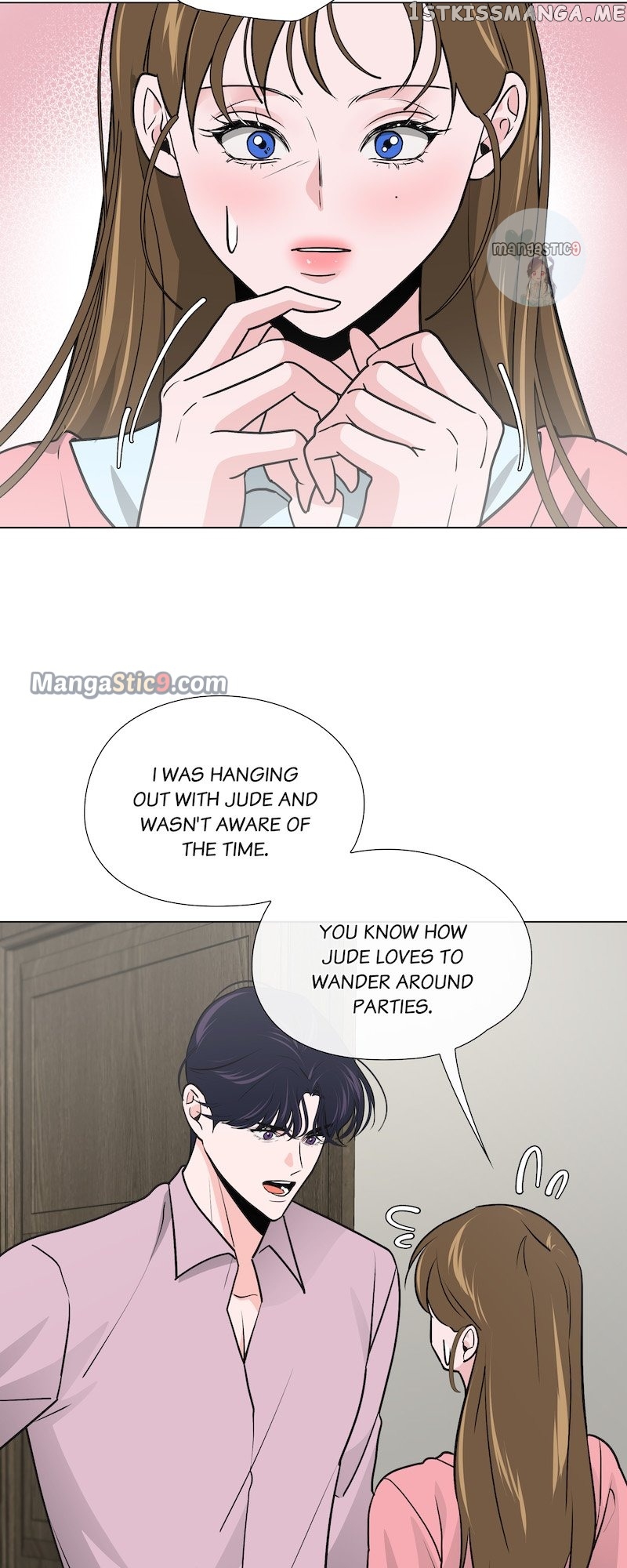 Once Upon a One Night Mistake Chapter 28 - page 25