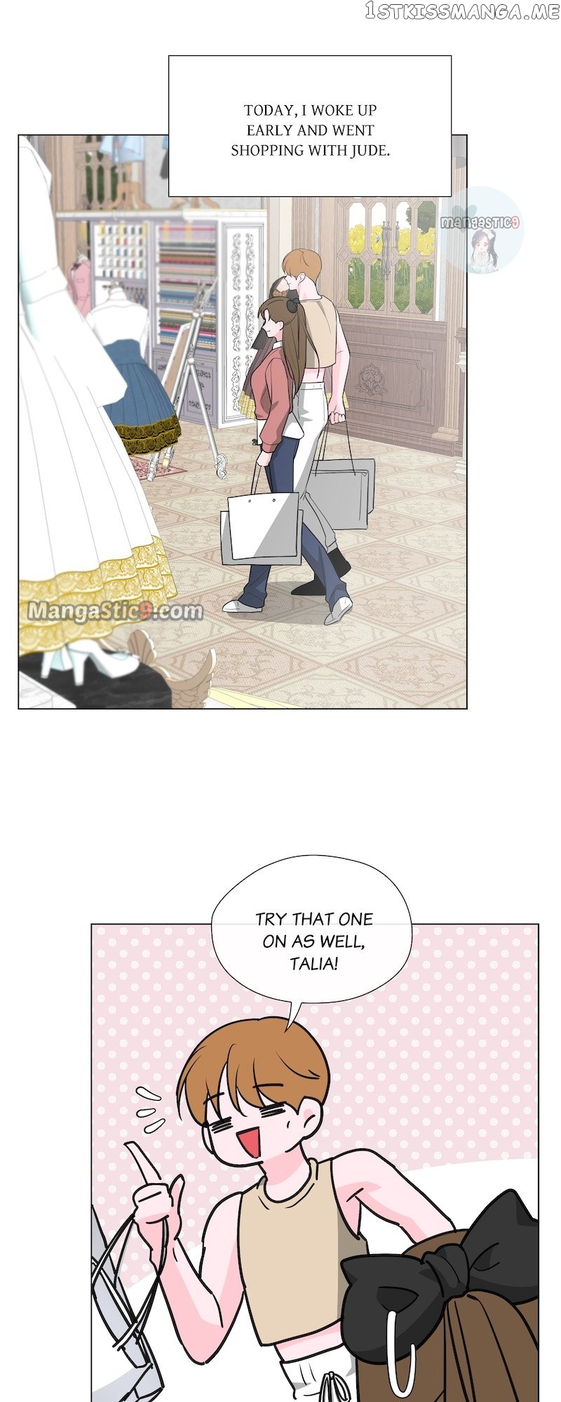 Once Upon a One Night Mistake Chapter 28 - page 33