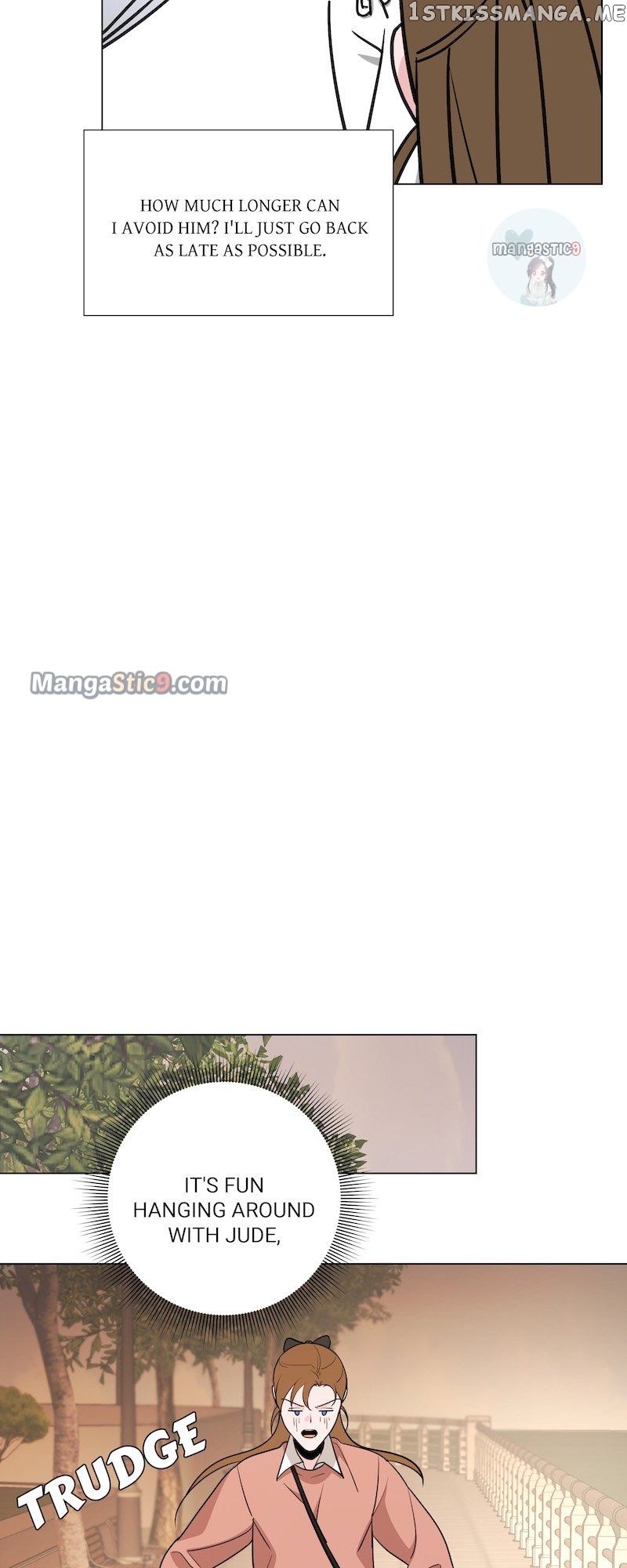 Once Upon a One Night Mistake Chapter 28 - page 34