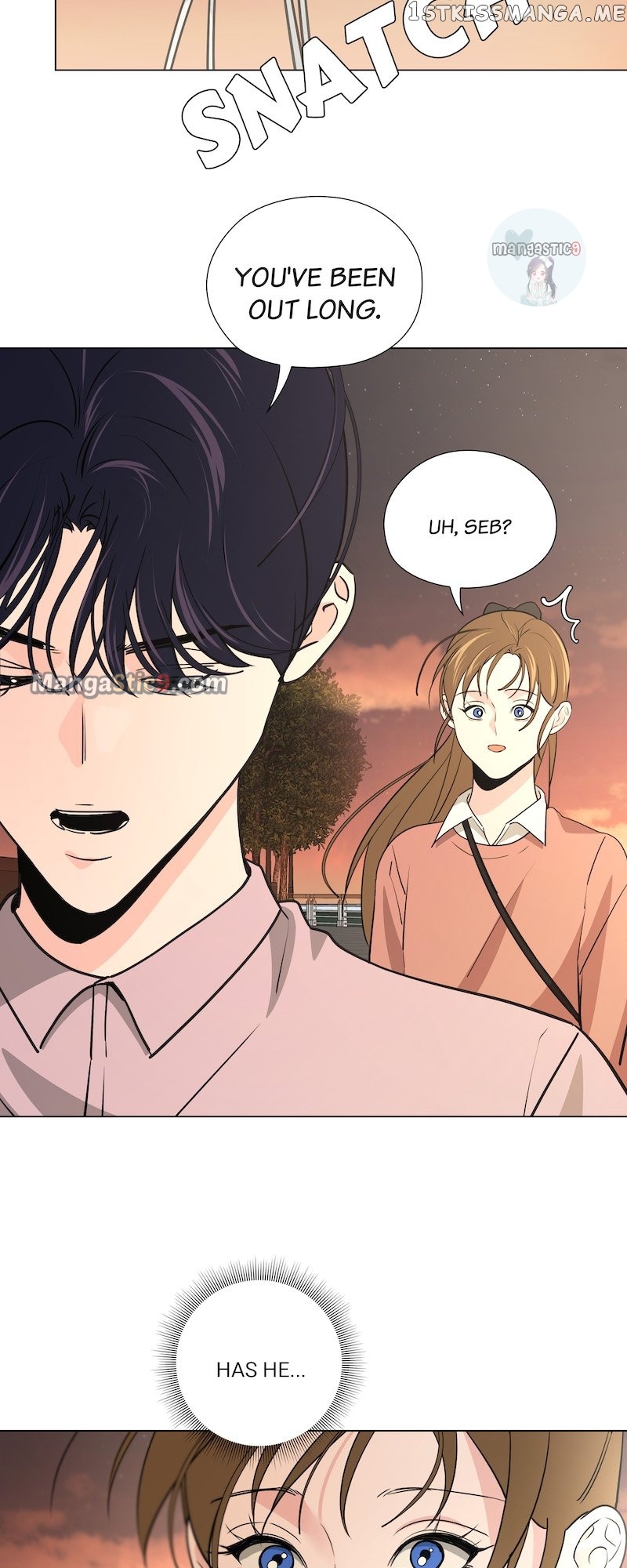 Once Upon a One Night Mistake Chapter 28 - page 38