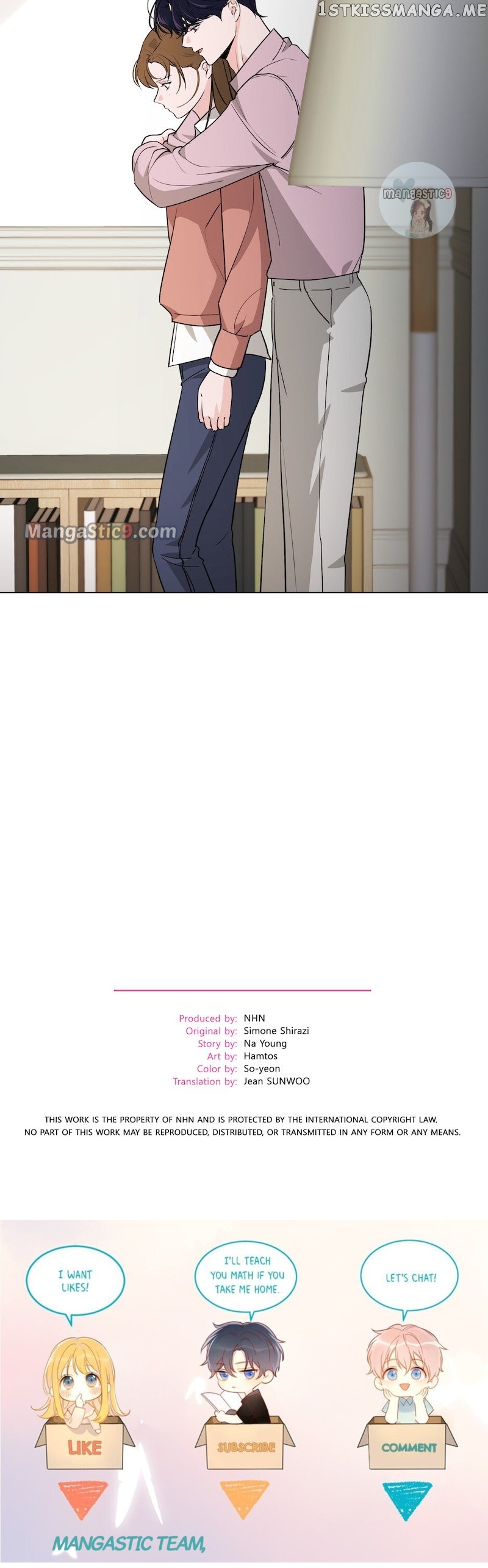 Once Upon a One Night Mistake Chapter 28 - page 47