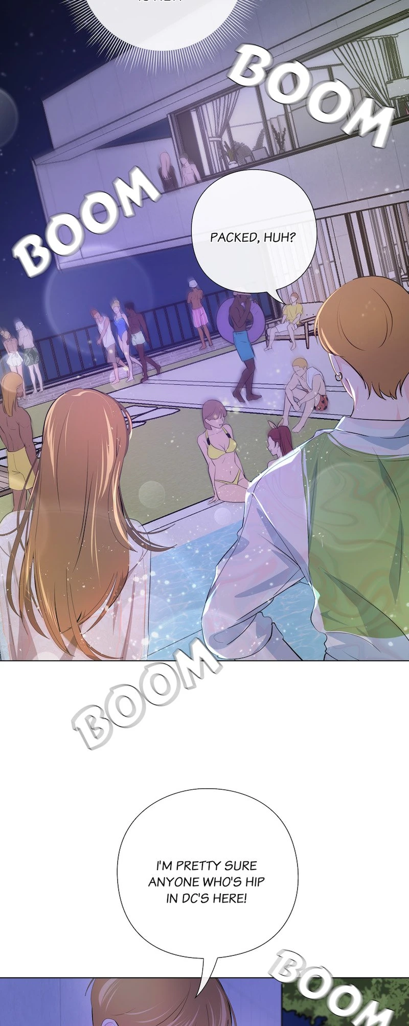 Once Upon a One Night Mistake Chapter 4 - page 12