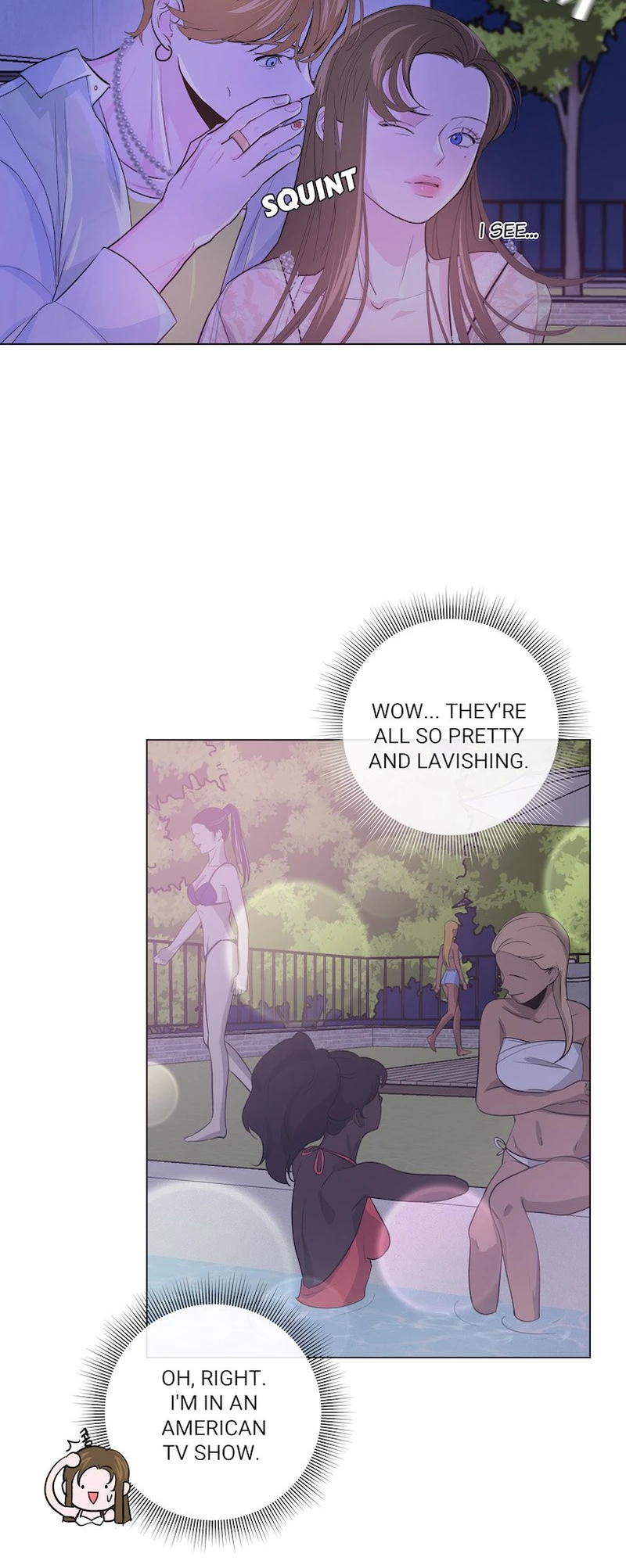 Once Upon a One Night Mistake Chapter 4 - page 13