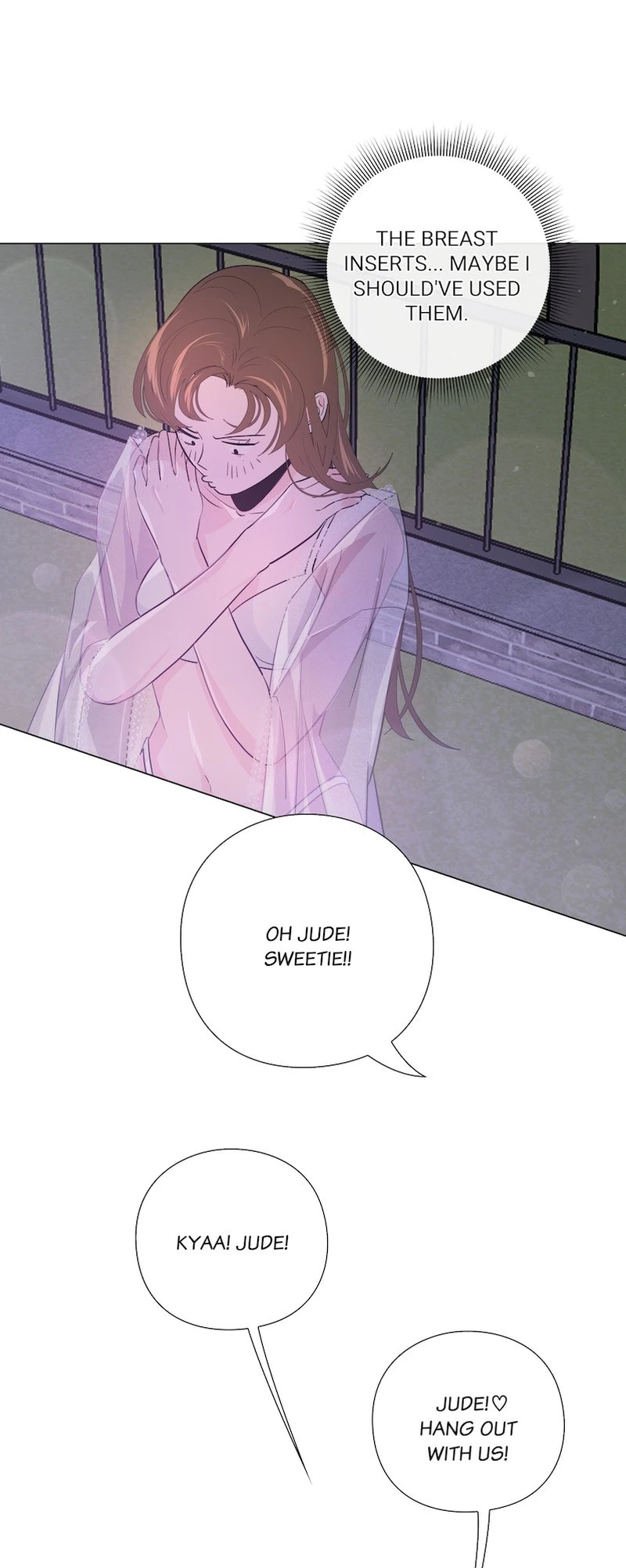 Once Upon a One Night Mistake Chapter 4 - page 14