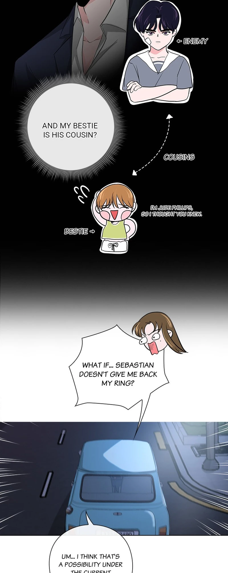 Once Upon a One Night Mistake Chapter 4 - page 31