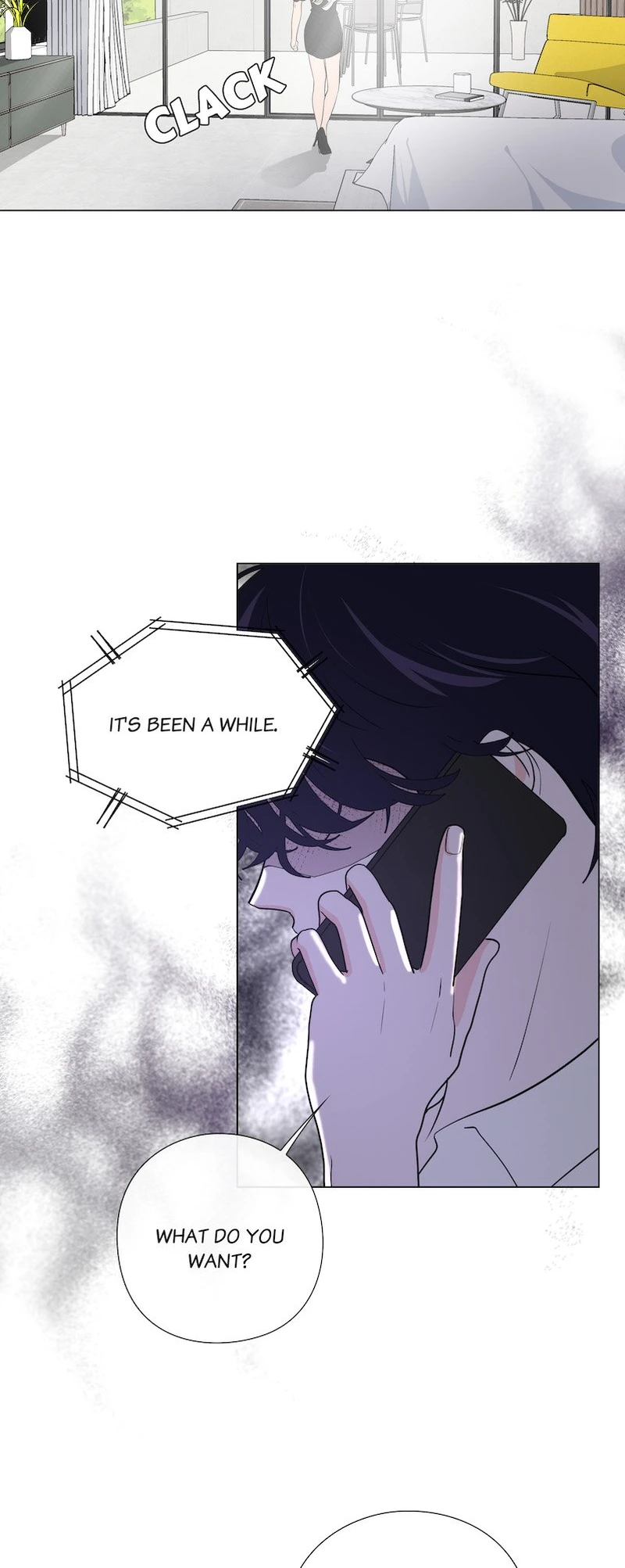 Once Upon a One Night Mistake Chapter 4 - page 34