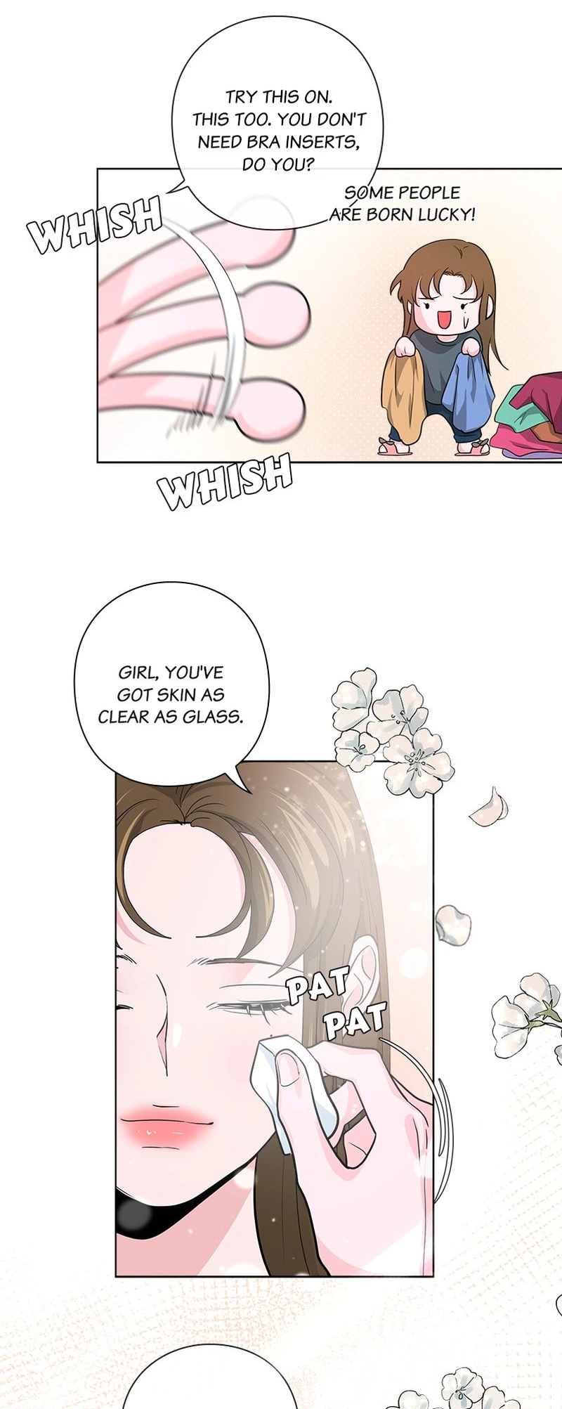 Once Upon a One Night Mistake Chapter 4 - page 7