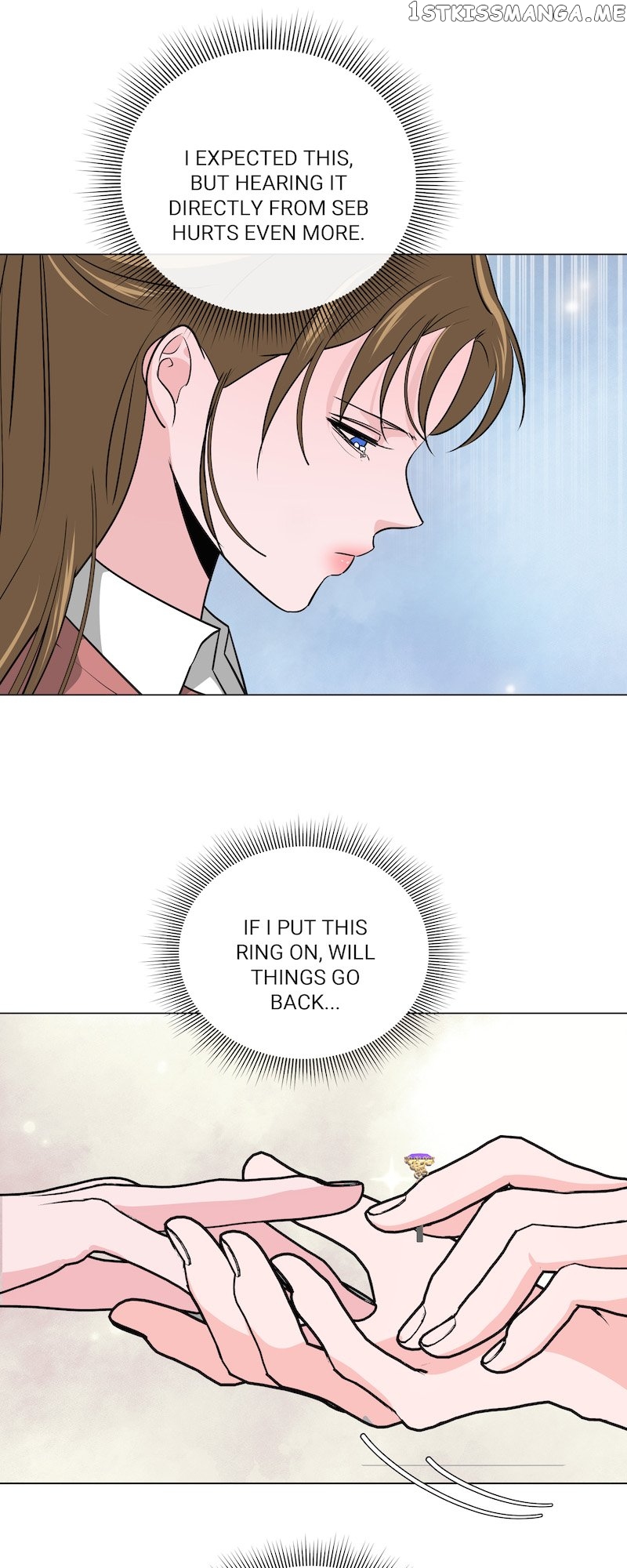 Once Upon a One Night Mistake Chapter 29 - page 10