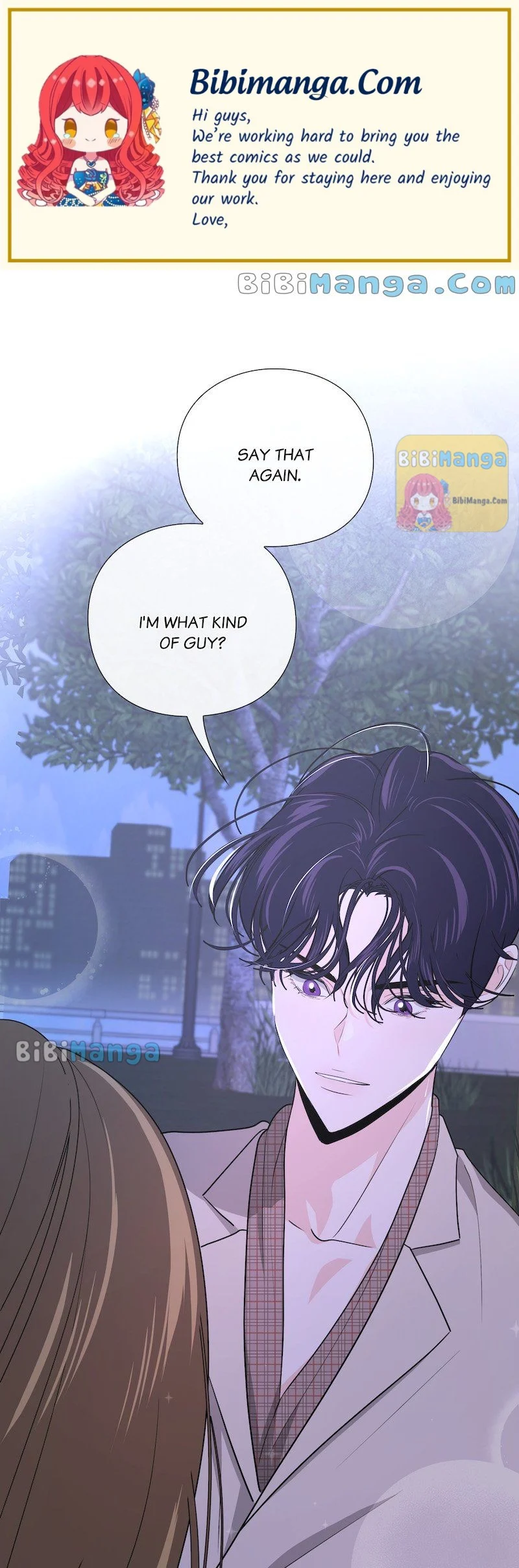 Once Upon a One Night Mistake Chapter 13 - page 1