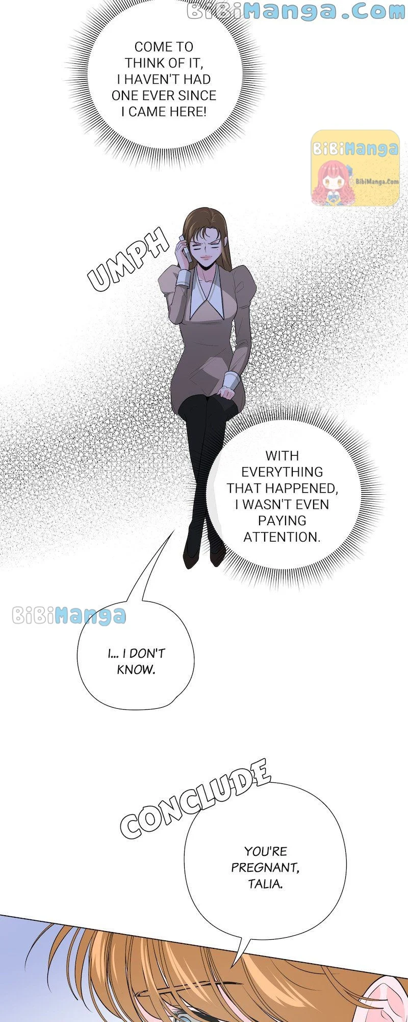 Once Upon a One Night Mistake Chapter 13 - page 40