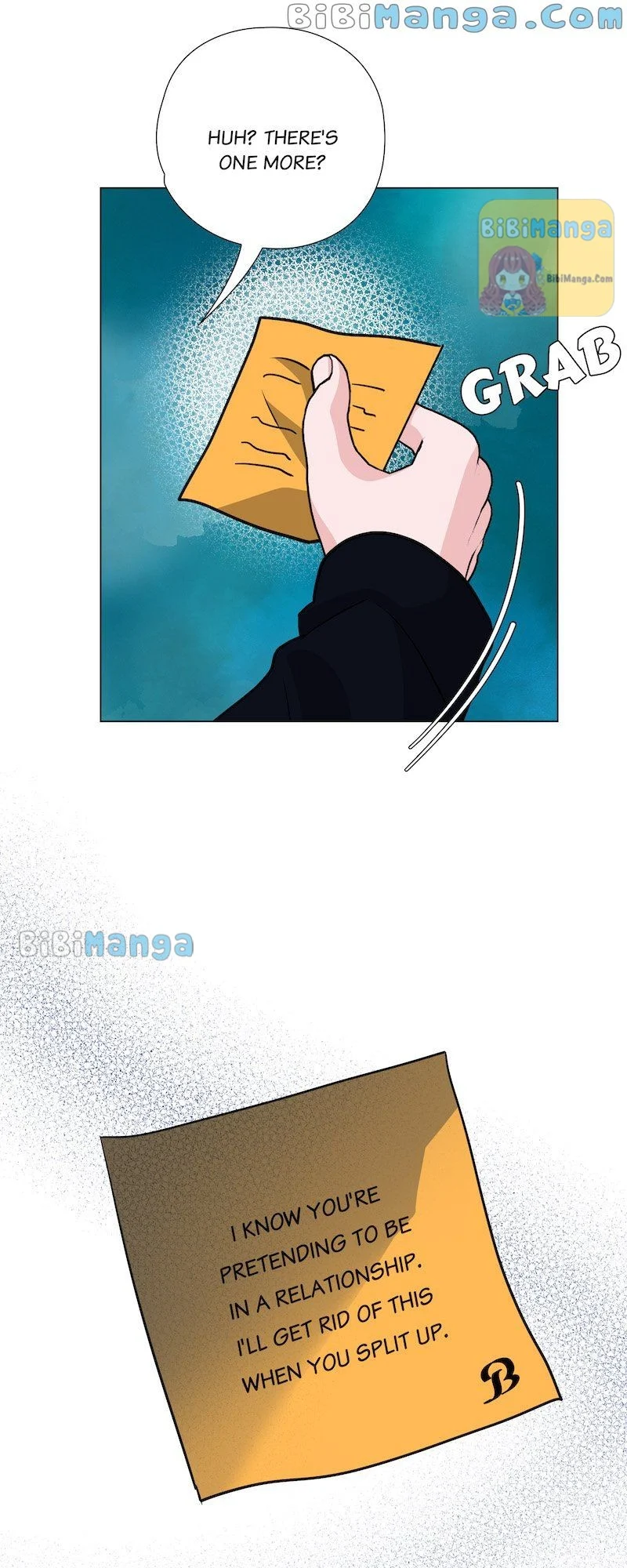 Once Upon a One Night Mistake Chapter 17 - page 20