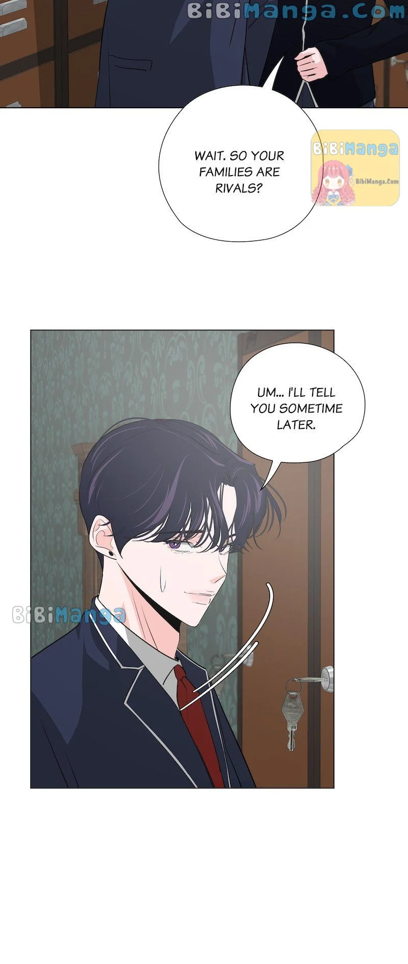 Once Upon a One Night Mistake Chapter 17 - page 32
