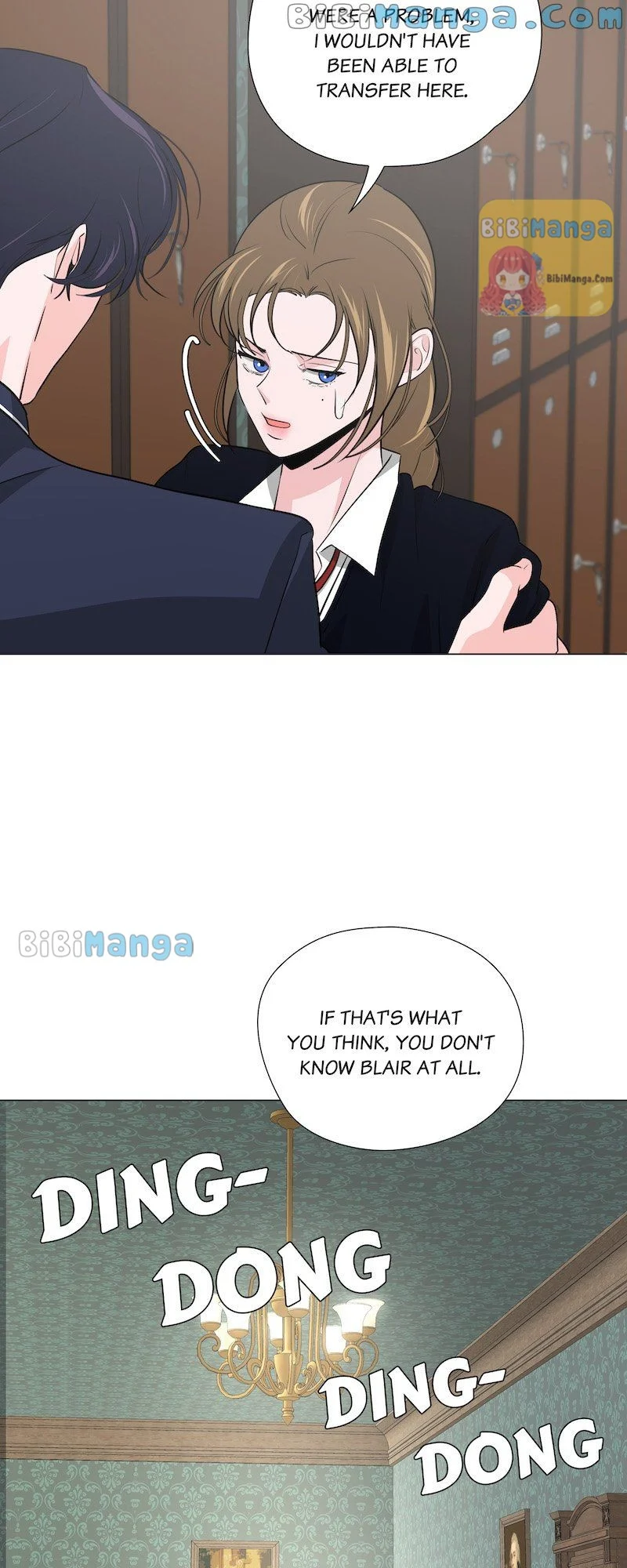 Once Upon a One Night Mistake Chapter 17 - page 34