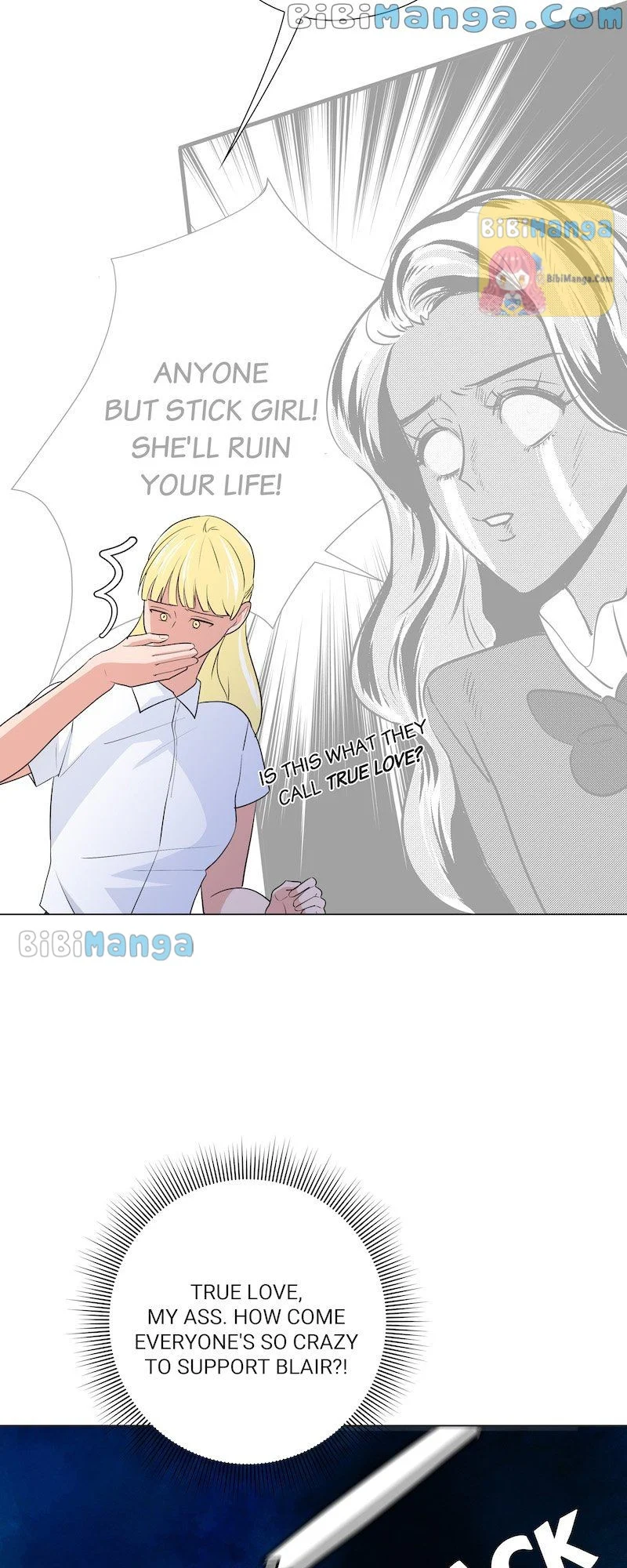Once Upon a One Night Mistake Chapter 17 - page 46