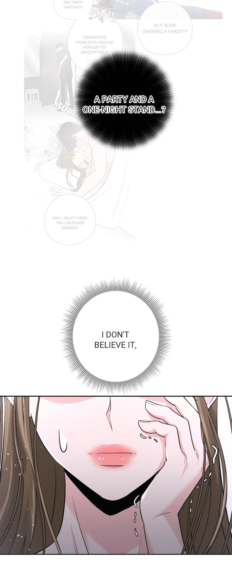 Once Upon a One Night Mistake Chapter 2 - page 10