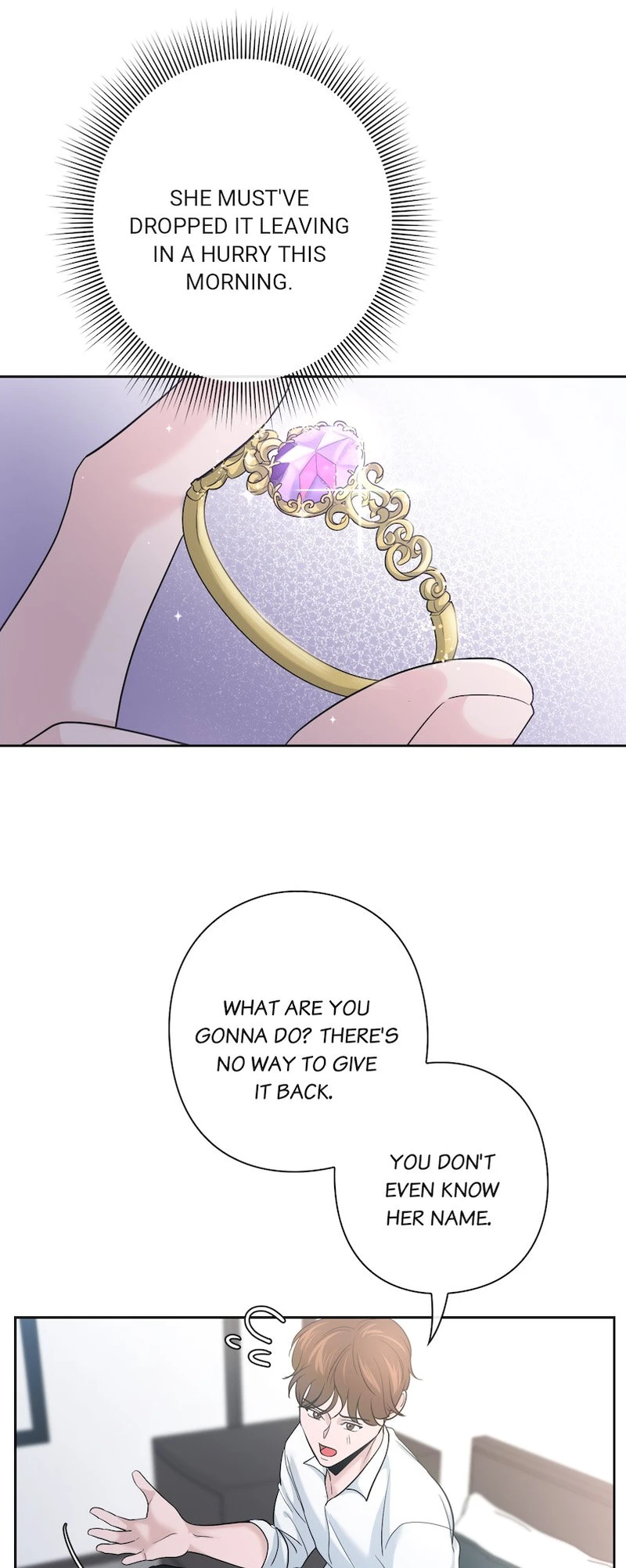 Once Upon a One Night Mistake Chapter 2 - page 21