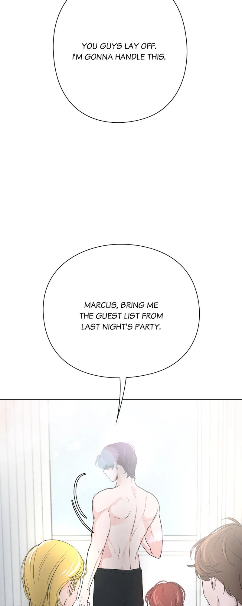 Once Upon a One Night Mistake Chapter 2 - page 24