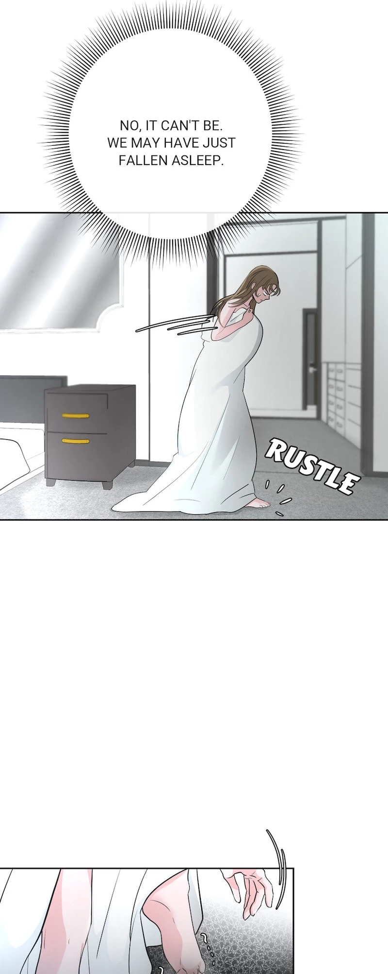 Once Upon a One Night Mistake Chapter 2 - page 4