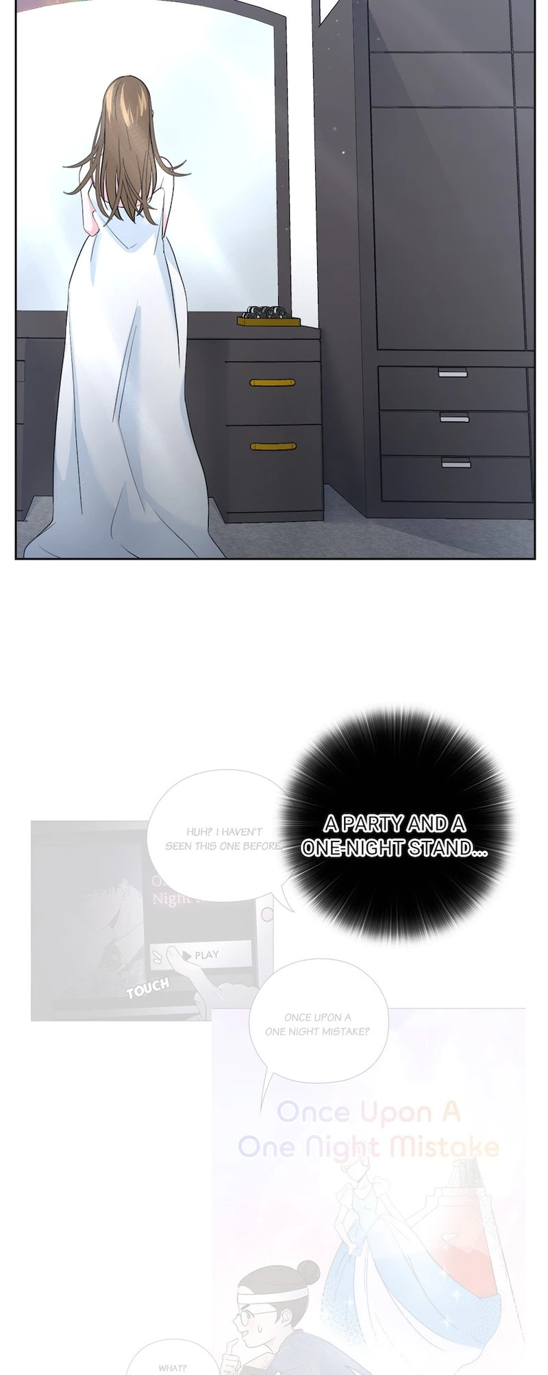 Once Upon a One Night Mistake Chapter 2 - page 9