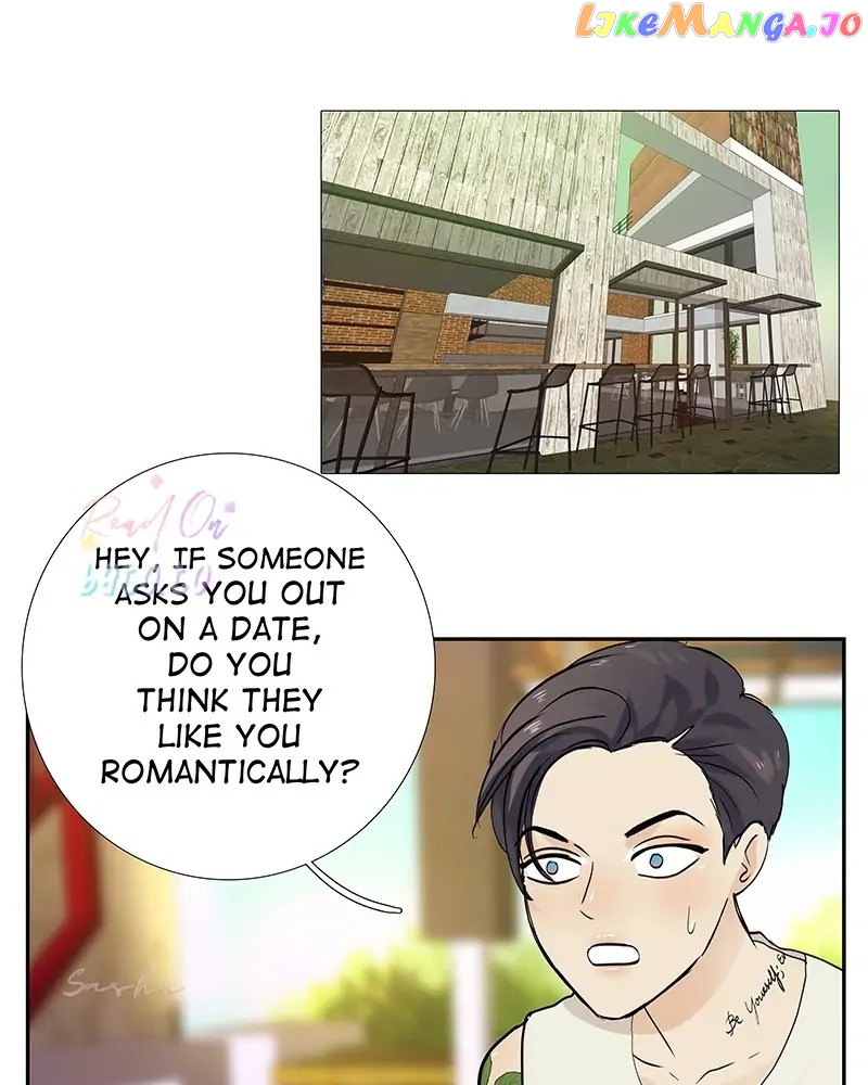 Freaking Romance Chapter 37 - page 1