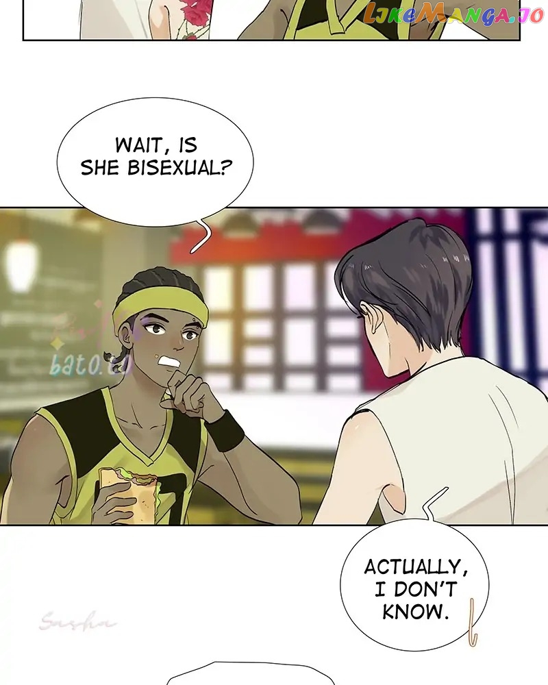 Freaking Romance Chapter 37 - page 10