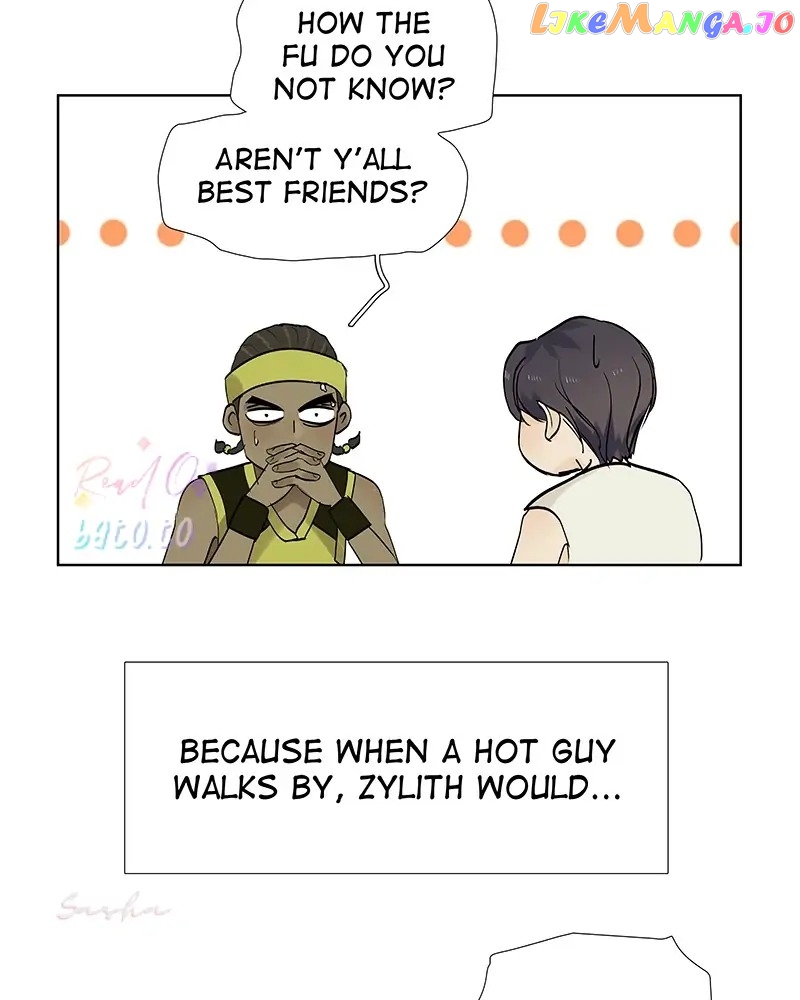 Freaking Romance Chapter 37 - page 11