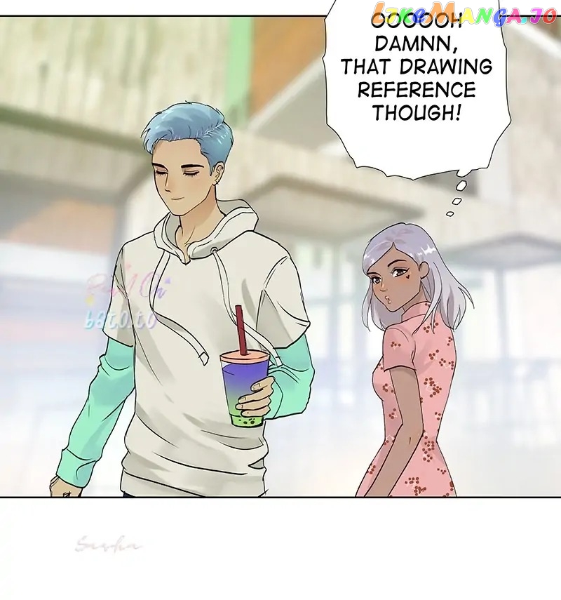 Freaking Romance Chapter 37 - page 12