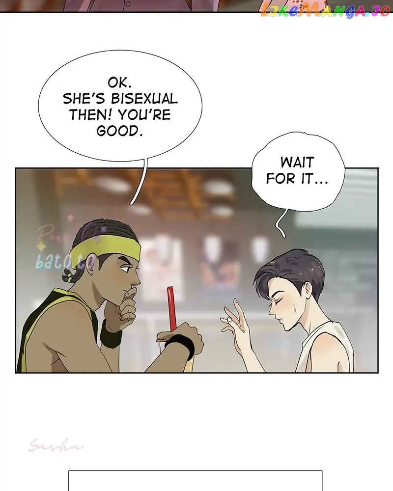 Freaking Romance Chapter 37 - page 14