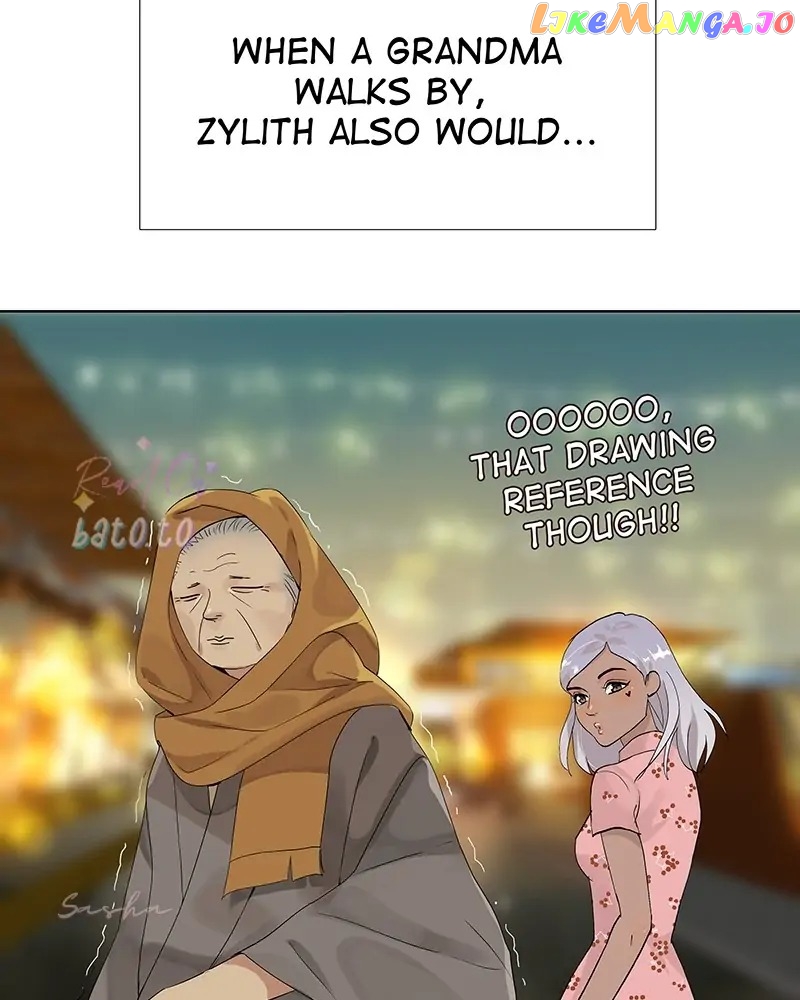 Freaking Romance Chapter 37 - page 15