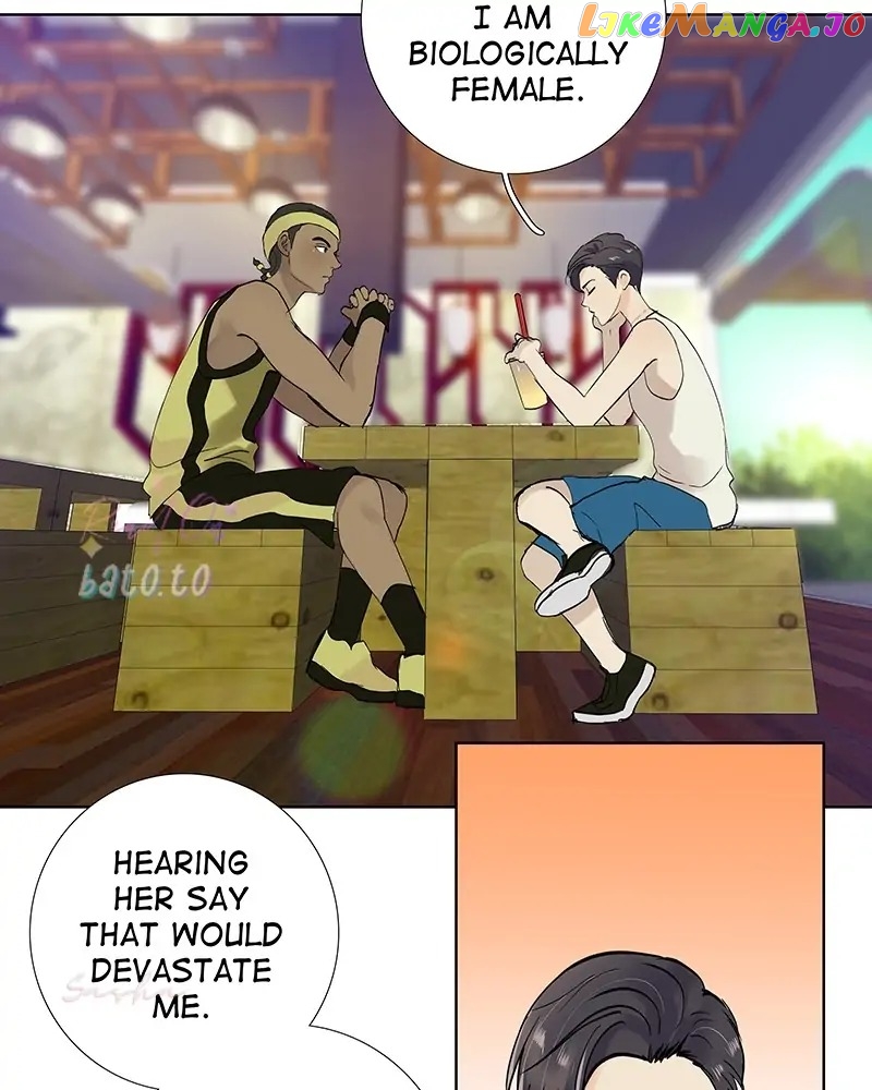 Freaking Romance Chapter 37 - page 19