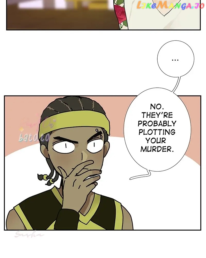 Freaking Romance Chapter 37 - page 2