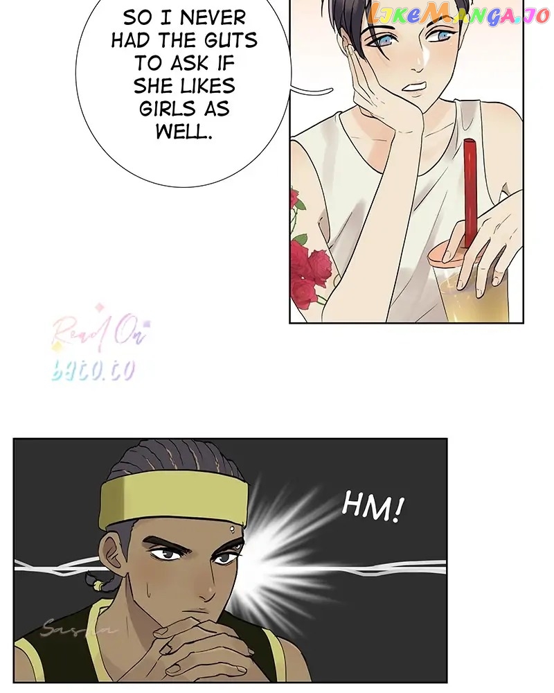 Freaking Romance Chapter 37 - page 20